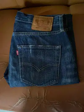 Levis 501 Original Authentic Vintage size 32