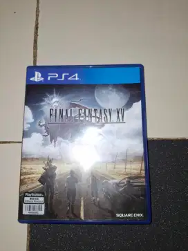 KASET PS4 FINAL FANTASY XV