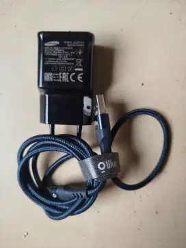 Adaptor Kepala Charger Samsung Original