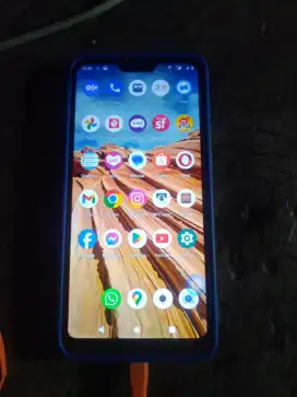 Asus Zenfone max pro m2 ram 4/64