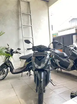 Honda Beat Deluxe Tahun 2022