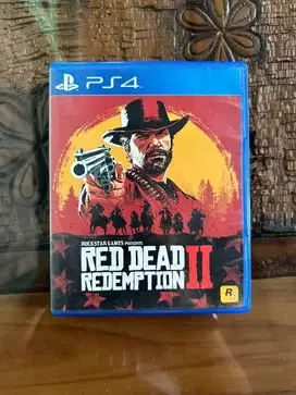 RED DEAD REDEMPTION II