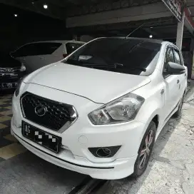 Datsun GO+ Panca Facelift MT 2018.Plat AG.calya.sigra