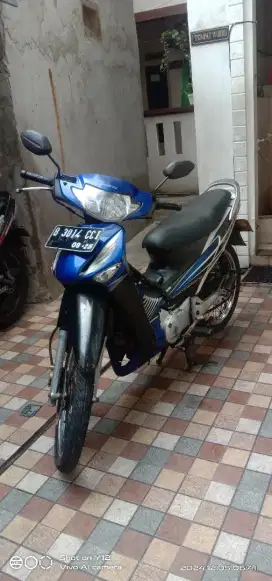 supra x 125D 2005