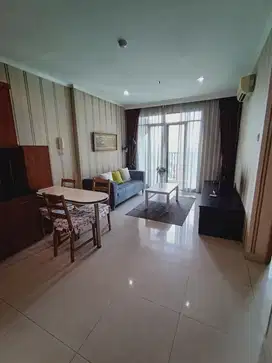 Spesialis apartement Hamptons park unit 56 m2 good unit nyaman