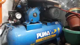 kompresor puma 2 piston
