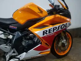 Cbr 250rr cbr250rr repsol km antik pajangan