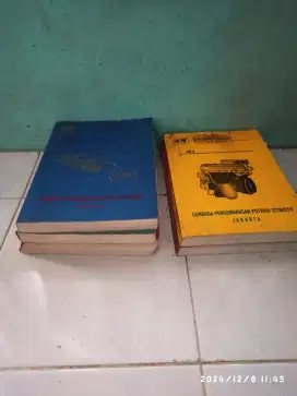 Buku keahlian otomotiv (chasiss dll)