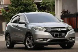 FLASH SALE! Honda HRV E AT Silver 2017