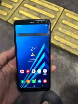 Samsung a8+ 2018 nfc