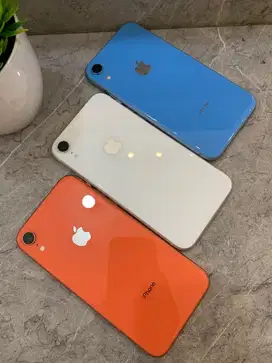 IPHONE XR 64GB INTER ALL OPERATOR LENGKAP