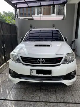 Toyota Fortuner 2013 Diesel