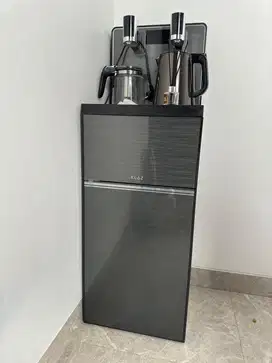 KLAZ Dispenser Air Galon Bawah Dengan Kettle Dan Tea Maker