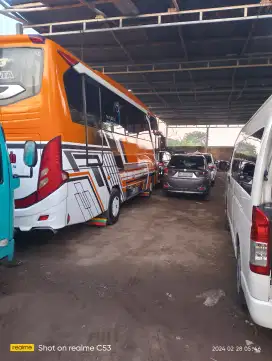 sewa hiace murah jogja, elf, bus, avanza, innova