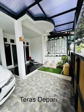 Rumah Second Di Sukaluyu Cibeunying Kaler Bandung