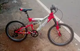 Sepeda BMX wimcycle UK 20