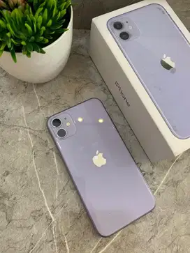 IPHONE 11 64GB INTER ALL OPERATOR AKTIF