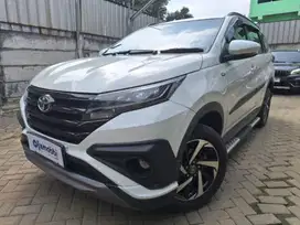 DP Rendah Toyota Rush 1.5 S Bensin-AT 2019 BSISSS CRS