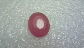 Natural Pink Ruby/Sapphire 8.85 Ct Mewah Unik