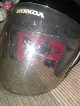 Helm Honda Vario mulus