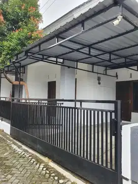 Rumah Cluster Perum Gita Asri Nempel Pengadilan Agama Wates Dekat NYIA