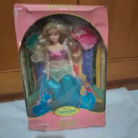 Barbie sleeping beauty original Mattel