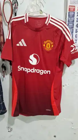 Manchester United 24/25 Home Authentic Jersey