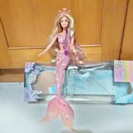 Barbie Disney princess mermaid original mattel