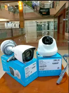 PAKET KAMERA CCTV LENGKAP GRATIS JASA PASANG