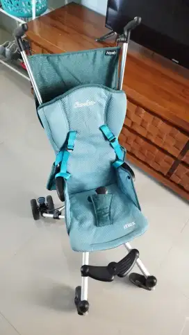 Stroller Coco Latte iFlex