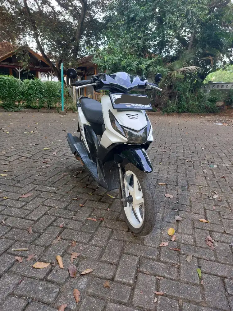 Honda Beat Karbu 2011