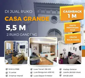 Ruko Casa Grande