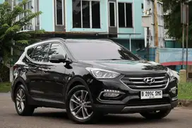 Hyundai santa-fe crdi limited edition 2017 (Aha Gallery)