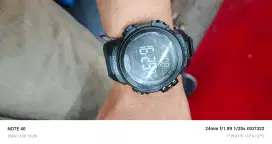 Jual jam eiger seperti baru