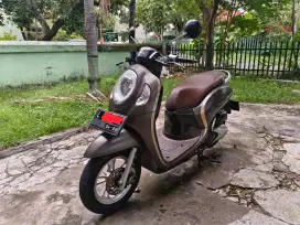 Scoopy 2021 Tipe Tertinggi