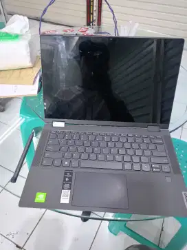 Laptop Lenovo flex 5. Core i5-1035