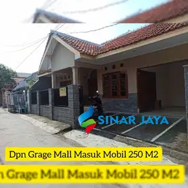 Rumah Dpn Jalan Grage Mall Cirebon