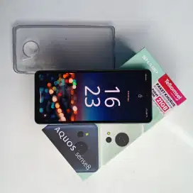 SHARP AQUOS sense8 
8/256GB FullSet Mulus