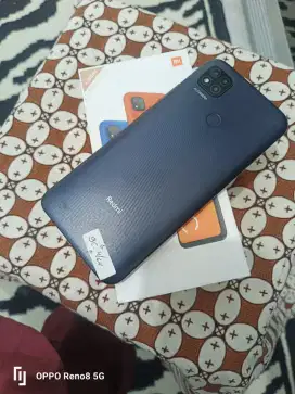 Redmi 9c ram 4/64