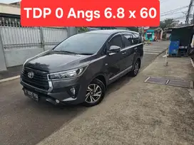 TDP 0 Angs Termurah All New Innova G 2020 Automatic Abu Abu Low Km