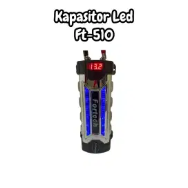 Kapasitor Bank Fortech Plus Led New