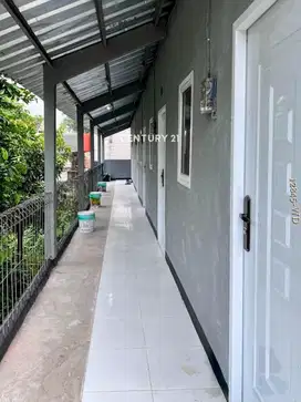 Dijual Rumah Kontrakan Maleo Sektor 9 Bintaro 10 Pintu  186247