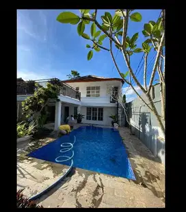 Jual Villa Puncak Bogor Jalan Besar Bisa BUS