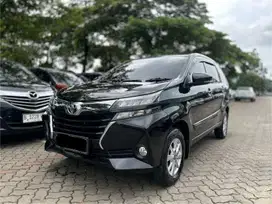 CIAMIK TERAWAT !! TOYOTA AVANZA G 2020 AT HITAM