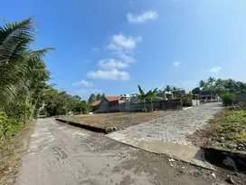 300 Jutaan Tanah Jogja Siap Bangun Jl Besi Jangkang, Kaliurang KM13