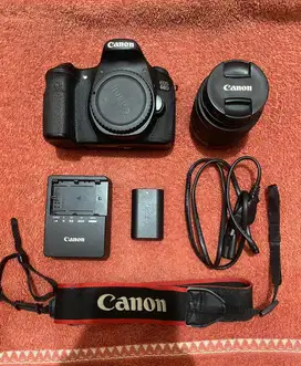 CAMERA EOS 60D KIT EFS 18-55MM