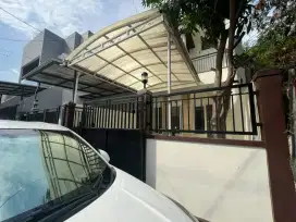 Disewakan Rumah Baru Renovasi