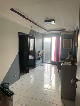 Kontrakan apartment 2 kamar dekat lrt bekasi barat mall pakuwon cawang