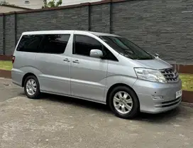 TOYOTA ALPHARD V 2005 3.0 TERAWAT