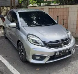 HONDA BRIO RS MANUAL 2017